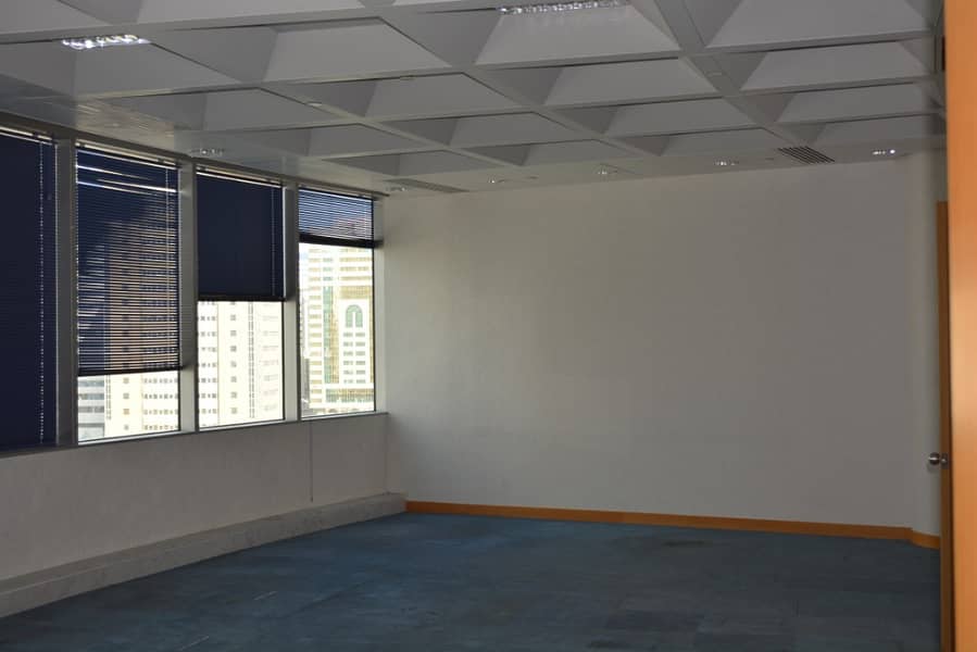Reduced rate and Spacious Office space