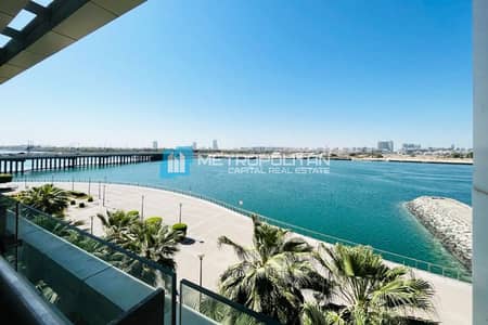 3 Bedroom Apartment for Sale in Al Reem Island, Abu Dhabi - Lavish Unit|Panoramic Full Sea View|Fantastic Deal