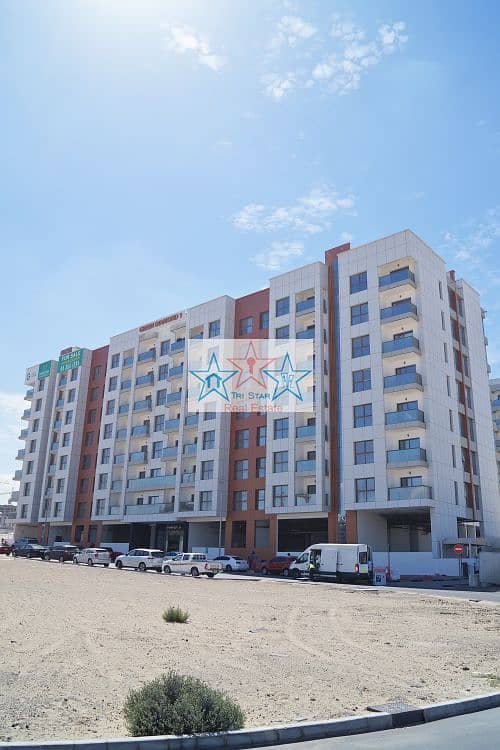 شقة في جرين دايموند 1،أرجان 3 غرف 105000 درهم - 7502045 شقة في جرين دايموند 1،أرجان 3 غرف 105000 درهم - 7502045