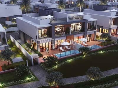 4 Bedroom Villa for Sale in Dubai South, Dubai - Huge Layout | Semi Detached | Luxury