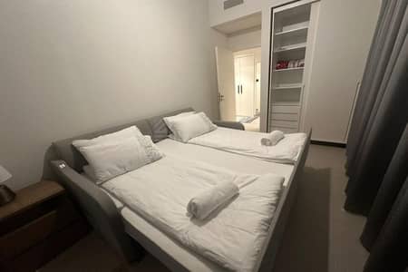 2 Bedroom Apartment for Rent in Dubai Hills Estate, Dubai - Fully Furnished | Modern |  Chiller Free
