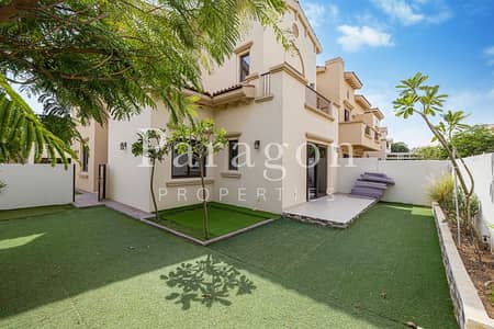 3 Bedroom Townhouse for Rent in Reem, Dubai - Available Now | End Unit | Close to Park