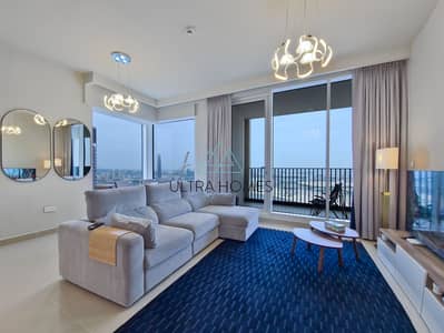 2 Cпальни Апартаменты в аренду в Дубай Крик Харбор, Дубай - Image 10. jpg
