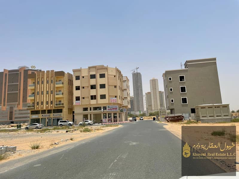 ارض تجارية منطقة العالية ارض تجارية منطقة العالية