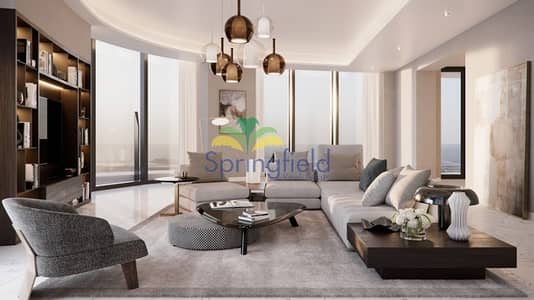 4 Bedroom Flat for Sale in Downtown Dubai, Dubai - 4BR w/ Full Burj Khalifa View | 50/50 Payment Plan 4 Bedroom Flat for Sale in Downtown Dubai, Dubai - 4BR w/ Full Burj Khalifa View | 50/50 Payment Plan