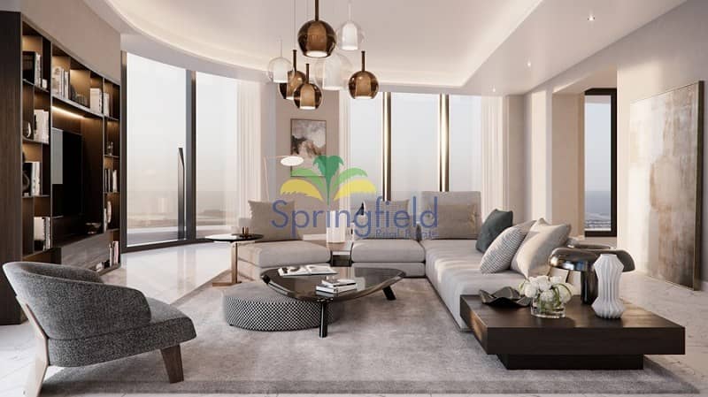 4BR w/ Full Burj Khalifa View | 50/50 Payment Plan 4BR w/ Full Burj Khalifa View | 50/50 Payment Plan