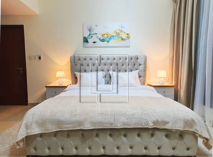 Sea and Marina View I Furnished I Best location