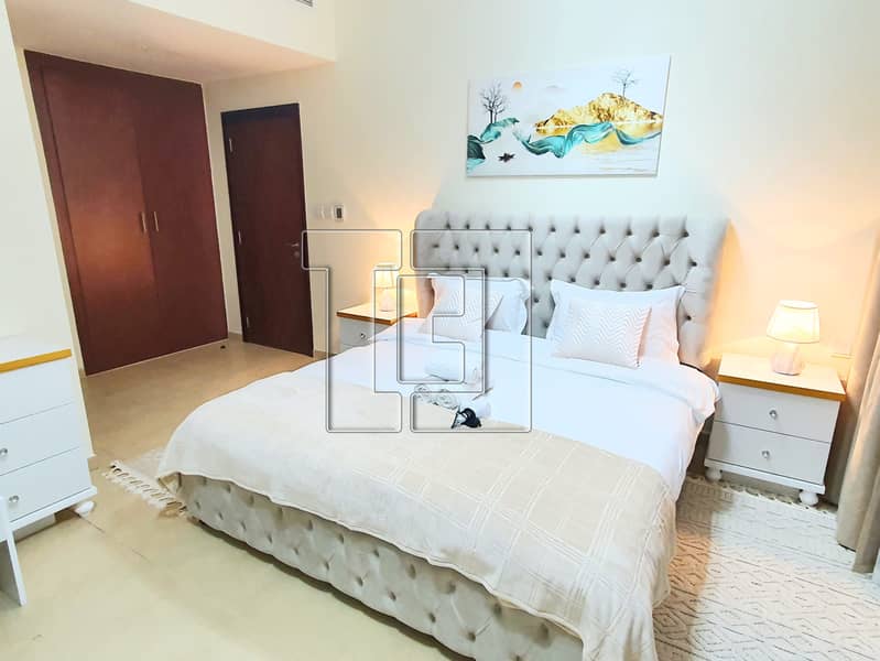 Sea and Marina View I Furnished I Best location