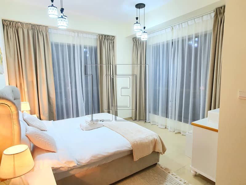 Sea and Marina View I Furnished I Best location