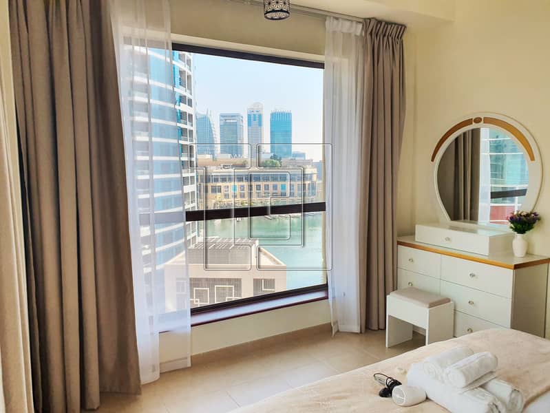 Sea and Marina View I Furnished I Best location - Image 6