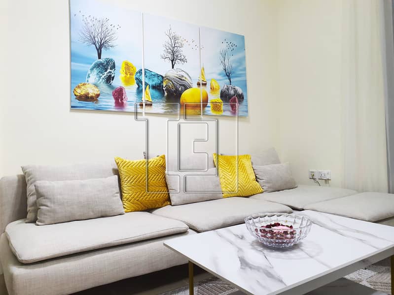 Sea and Marina View I Furnished I Best location - Image 10