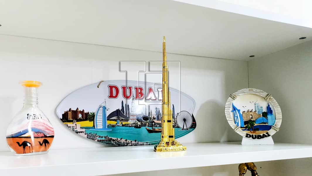 Sea and Marina View I Furnished I Best location - Image 12