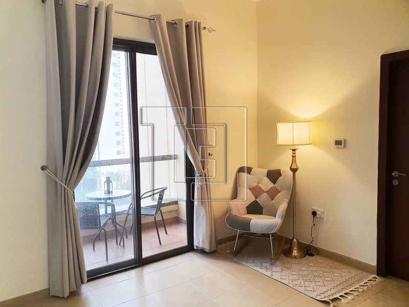 Sea and Marina View I Furnished I Best location - Image 18