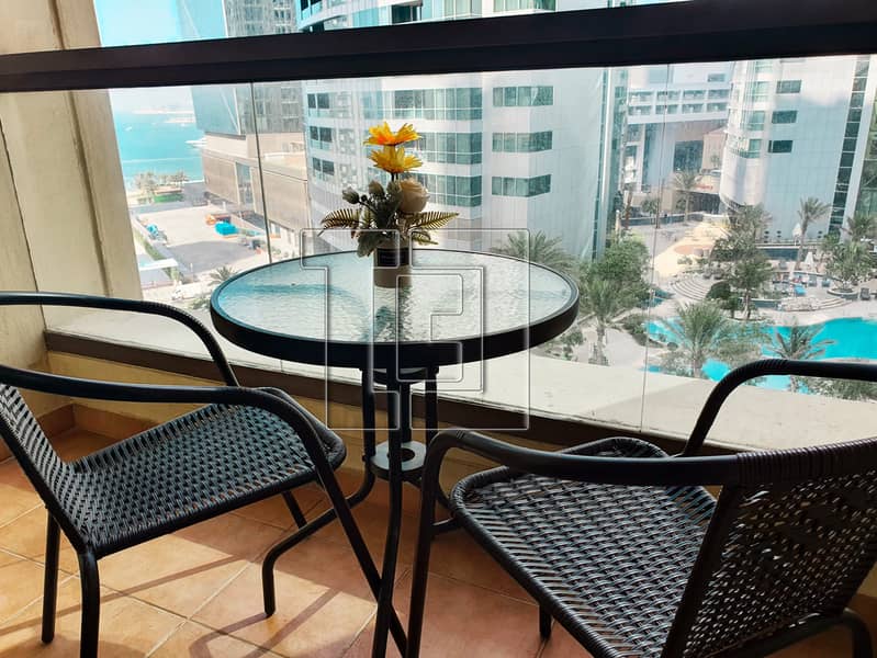 Sea and Marina View I Furnished I Best location - Image 21