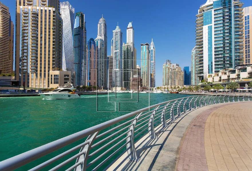 Sea and Marina View I Furnished I Best location - Image 31