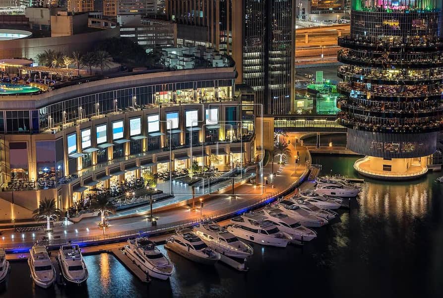 Sea and Marina View I Furnished I Best location - Image 32