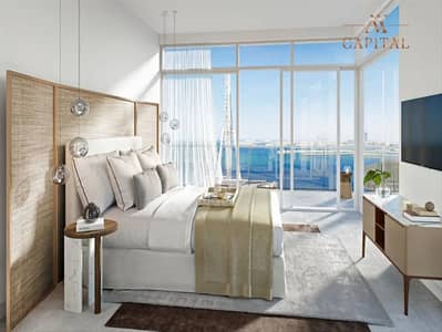شقة 1 غرفة نوم للبيع في جزيرة بلوواترز‬، دبي - شقة في بناية 2،بلوواترز باي،جزيرة بلوواترز‬ 1 غرفة 3685200 درهم - 9092762