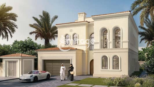 5 Bedroom Villa for Sale in Zayed City, Abu Dhabi - Seville_at_Bloom_Living. jpg