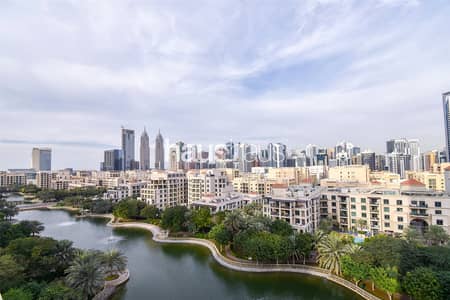 2 Bedroom Flat for Sale in The Views, Dubai - Exclusive | Large Layout | Beautiful Lake View
