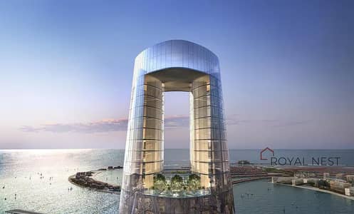شقة فندقية  للبيع في دبي مارينا، دبي - ciel tower studio pictures (2). jpeg