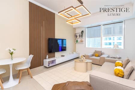 فلیٹ 2 غرفة نوم للايجار في دبي مارينا، دبي - شقة في أوشن هايتس،دبي مارينا 2 غرف 180000 درهم - 9092851