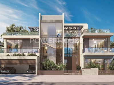 3 Bedroom Villa for Sale in Dubai South, Dubai - Huge Layout | 3 Bedroom | Luxury