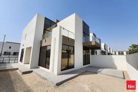 4 Bedroom Townhouse for Rent in Mohammed Bin Rashid City, Dubai - Brand New Community | Large Corner Unit