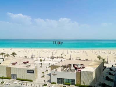 3 Bedroom Apartment for Sale in Saadiyat Island, Abu Dhabi - Full Sea View | Ready For Occupancy | Rare Unit |