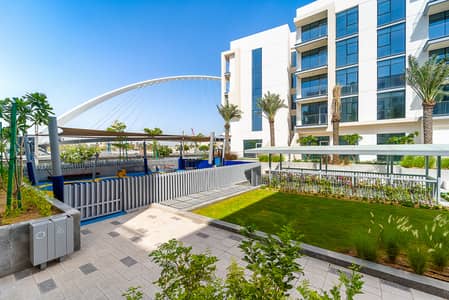 فلیٹ 3 غرف نوم للايجار في الوصل، دبي - شقة في مساكن القناة الأمامية 1،مساكن القناة الأمامية،الوصل 3 غرف 385000 درهم - 9092955