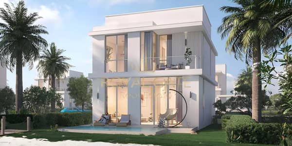 فیلا 4 غرف نوم للبيع في جزيرة رمحان، أبوظبي - IMG-20240207-WA0009. jpg