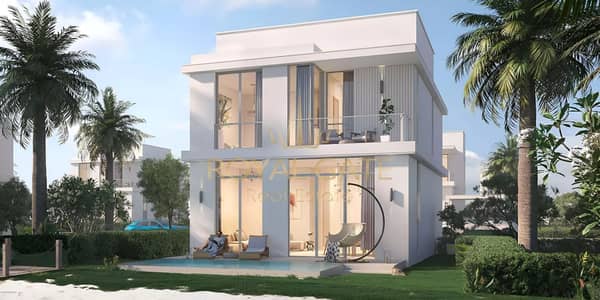 4 Cпальни Вилла Продажа в Остров Рамхан, Абу-Даби - IMG-20240207-WA0009. jpg