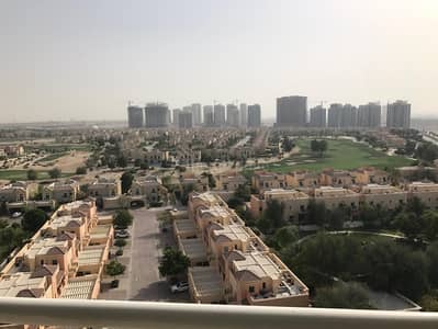شقة 2 غرفة نوم للايجار في مدينة دبي الرياضية، دبي - شقة في أوليمبك بارك 1،برج أولمبيك بارك،مدينة دبي الرياضية 2 غرف 95000 درهم - 9093008