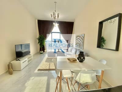 HIGH ROI | FULLY FURNISHED 1 B/R | GREAT DEAL | BALCONY