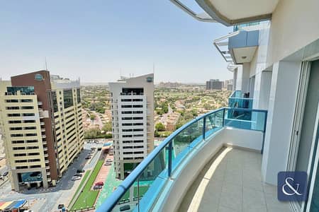 2 Bedroom Flat for Sale in Dubai Sports City, Dubai - Vacant Now | 7% ROI | Unfurnished | 2 Beds