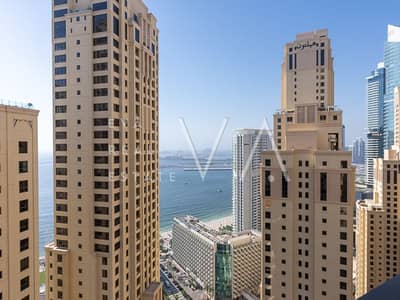 High Floor | Partial Sea View | Prime Location