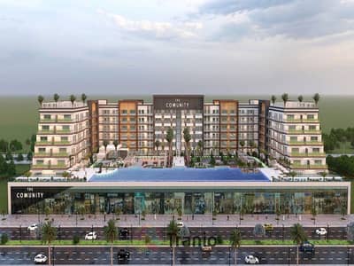 3 Bedroom Apartment for Sale in Motor City, Dubai - A3. jpg