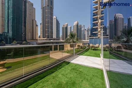 3 Bedroom Flat for Rent in Dubai Marina, Dubai - Marina View | Fully Furnished | Bills Included