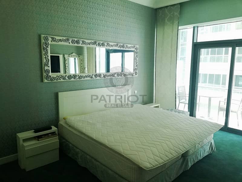 Luxurious Furnished Studio with modern layout  52k 4cheqs