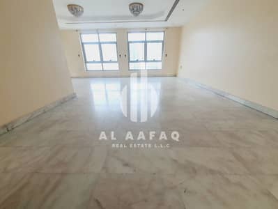 3 Bedroom Apartment for Rent in Al Majaz, Sharjah - Spacious 3BHK | Maidroom with attached bathroom | Store room | Free Parking