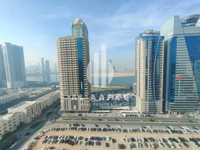 2 Bedroom Apartment for Rent in Al Qasba, Sharjah - Brand new 2bhk | parking free | corniche view