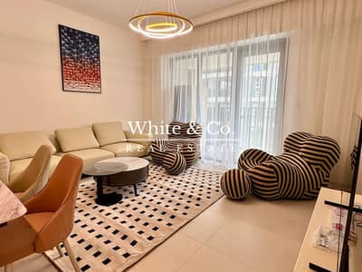 2 Bedroom Apartment for Sale in Dubai Creek Harbour, Dubai - Fully Furnished | High ROI | Beach Access