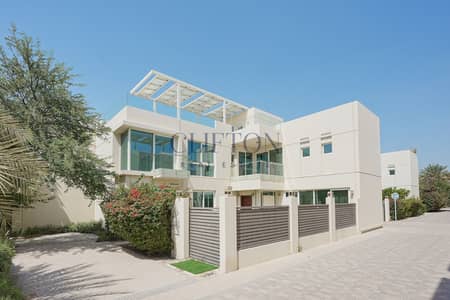 4 Bedroom Villa for Rent in The Sustainable City, Dubai - DSC07907. jpg