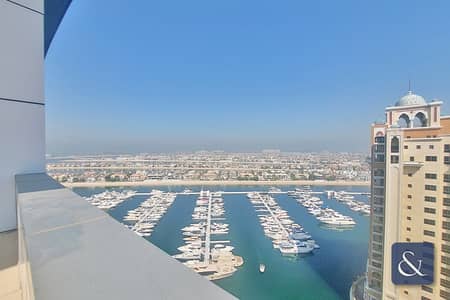 4 Bedroom Flat for Sale in Palm Jumeirah, Dubai - Rare Opportunity | Penthouse | Shell & Core