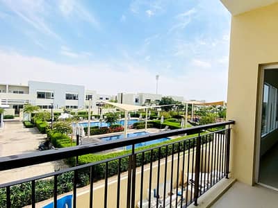 2 Bedroom Flat for Rent in Dubai South, Dubai - First Floor | Pool View | Ready To Move In
