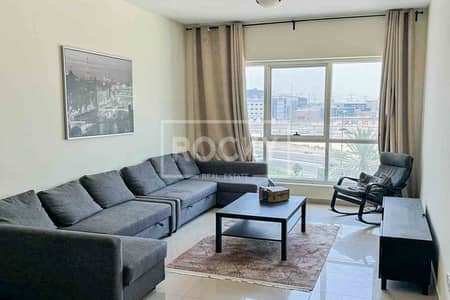1 Bedroom Flat for Rent in Jumeirah Lake Towers (JLT), Dubai - Vacant Unit | Community View | Spacious