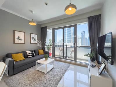 Cozy Fully Furnished | Prime Location | Marina View | Near Beach