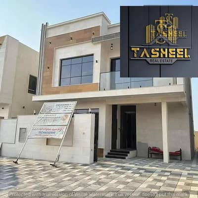 5 Bedroom Villa for Sale in Al Amerah, Ajman - IMG-20240530-WA0652. jpg