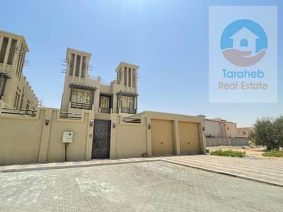 New modern villa for sale in Ajman Al Rawda 2,