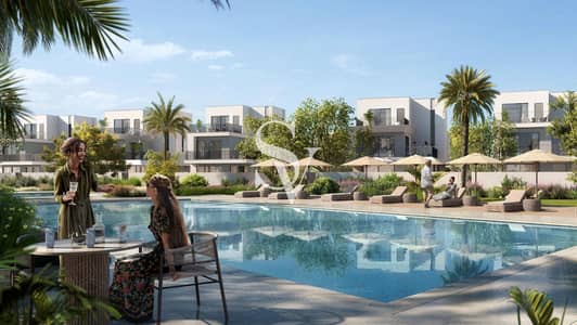 5 Bedroom Villa for Sale in Dubai South, Dubai - New Launch - Golf Facing -  Ready Community