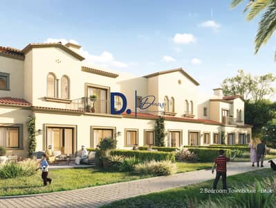 3 Bedroom Townhouse for Sale in Zayed City, Abu Dhabi - Bloom Living!  3 BR Townhouse in Zayed City